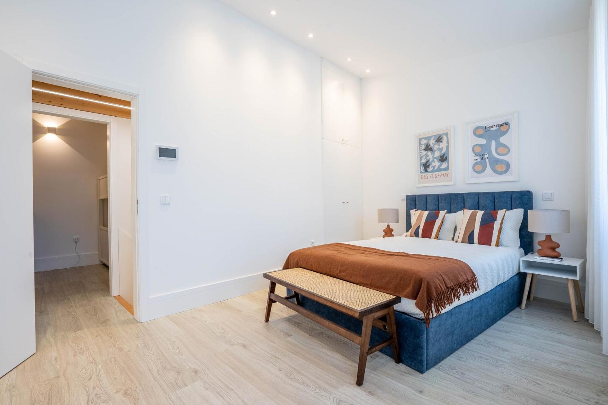 Bom Retiro'S Delight By Lovelystay Porto Eksteriør billede