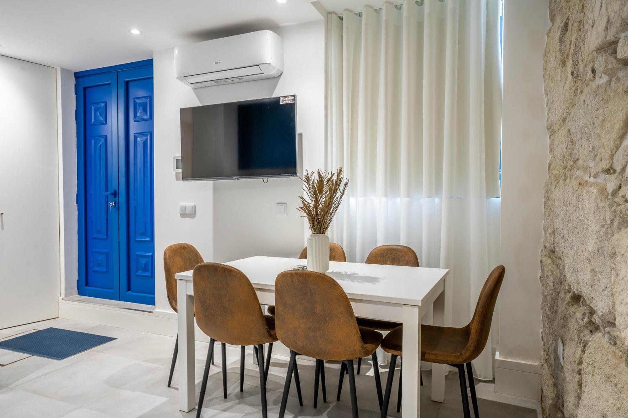 Bom Retiro'S Delight By Lovelystay Porto Eksteriør billede