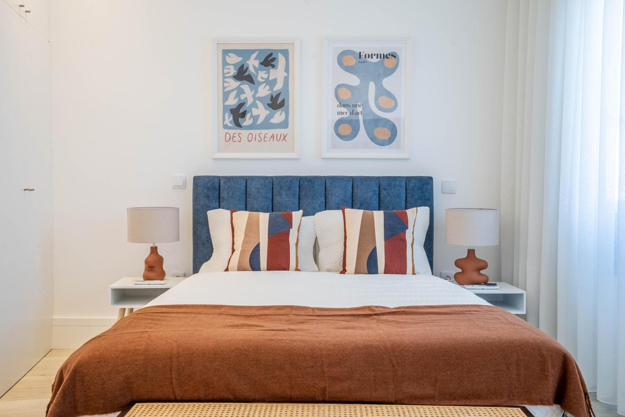 Bom Retiro'S Delight By Lovelystay Porto Eksteriør billede