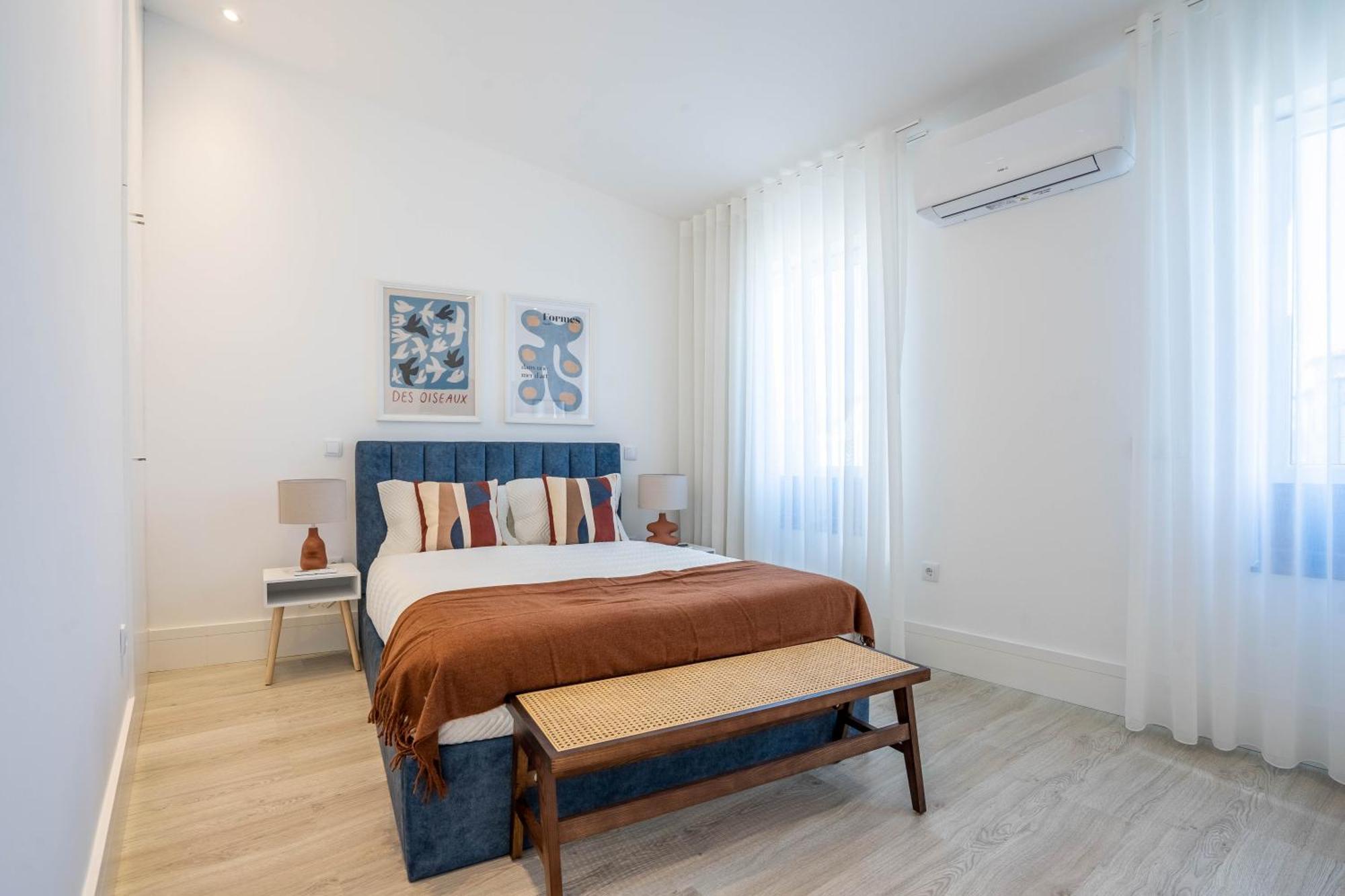 Bom Retiro'S Delight By Lovelystay Porto Eksteriør billede