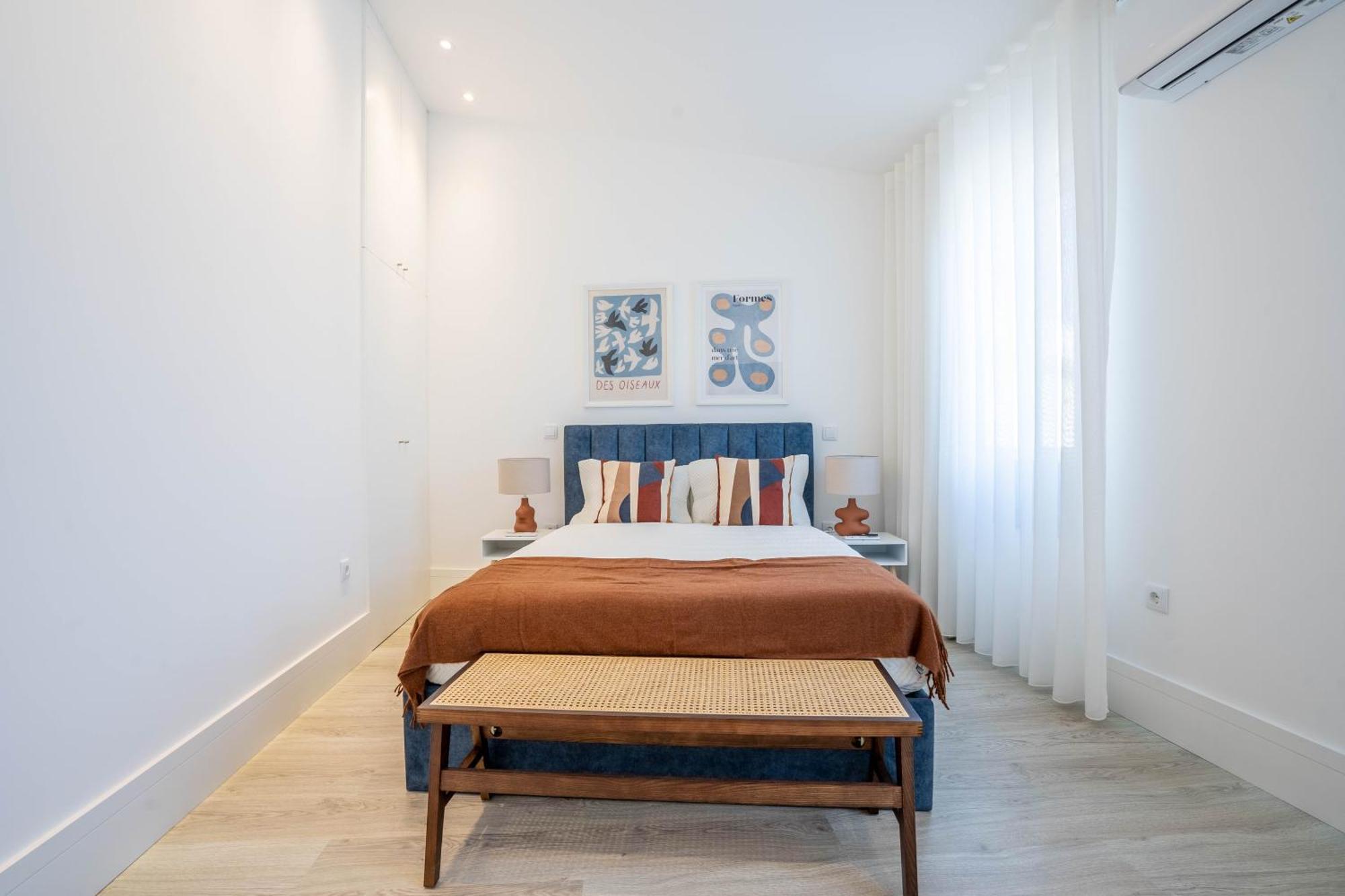 Bom Retiro'S Delight By Lovelystay Porto Eksteriør billede