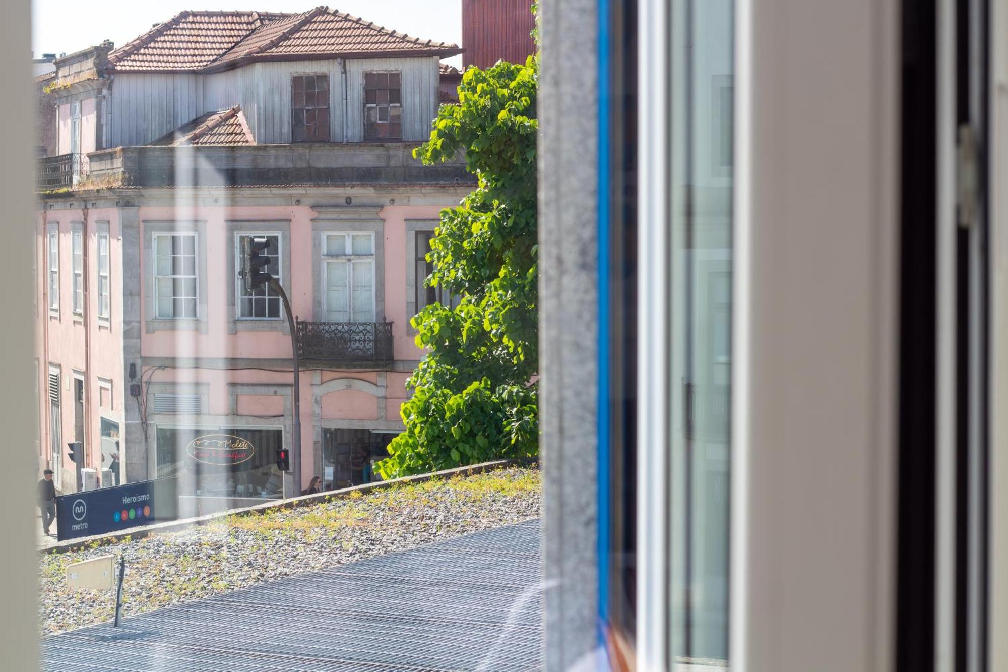 Bom Retiro'S Delight By Lovelystay Porto Eksteriør billede