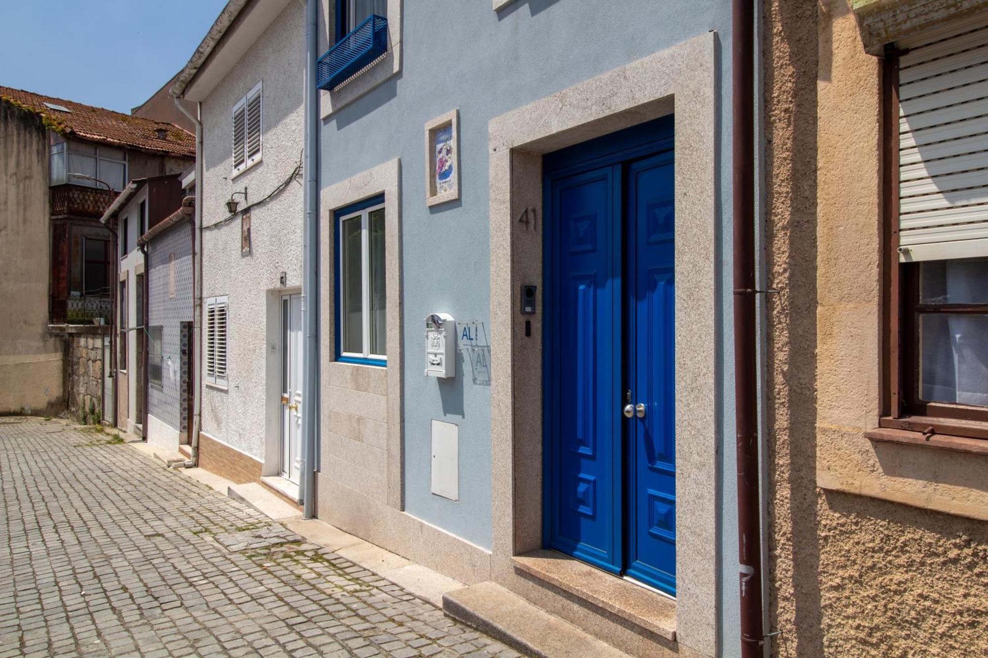 Bom Retiro'S Delight By Lovelystay Porto Eksteriør billede