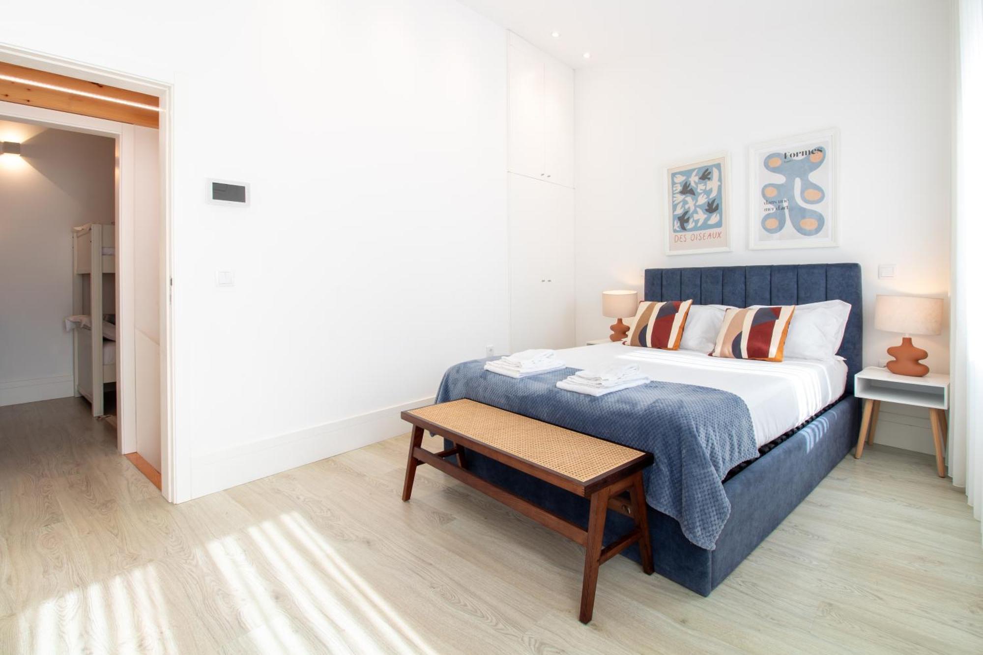 Bom Retiro'S Delight By Lovelystay Porto Eksteriør billede