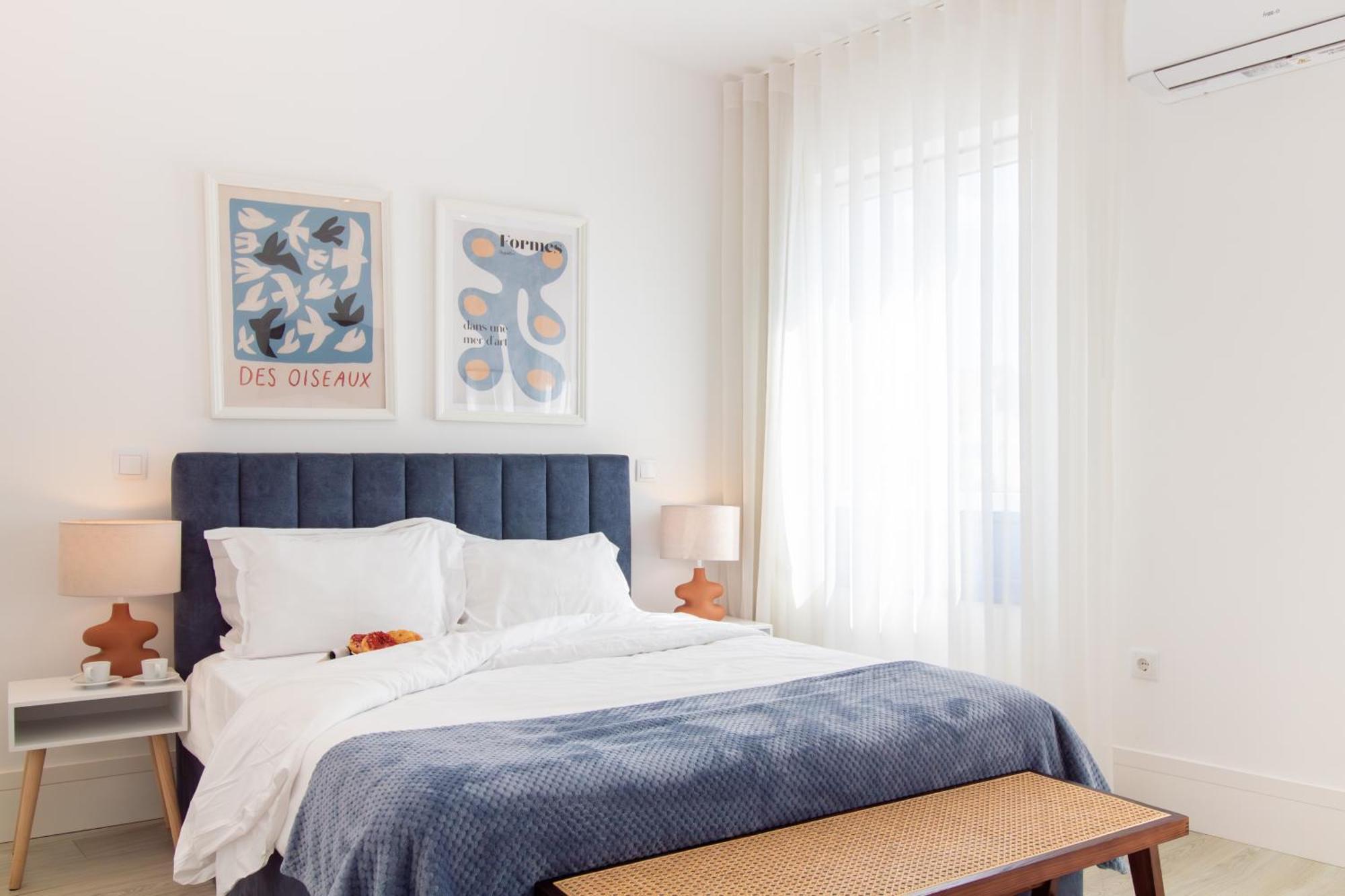 Bom Retiro'S Delight By Lovelystay Porto Eksteriør billede