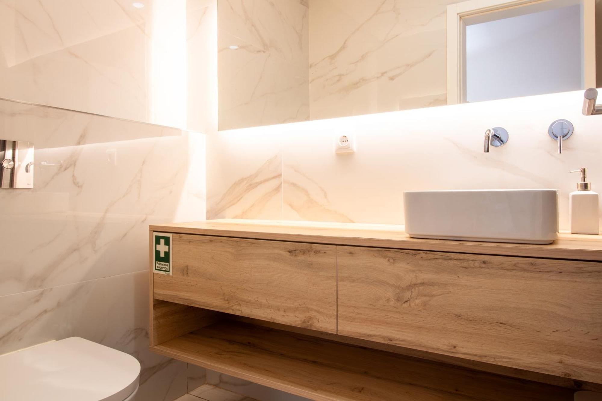 Bom Retiro'S Delight By Lovelystay Porto Eksteriør billede