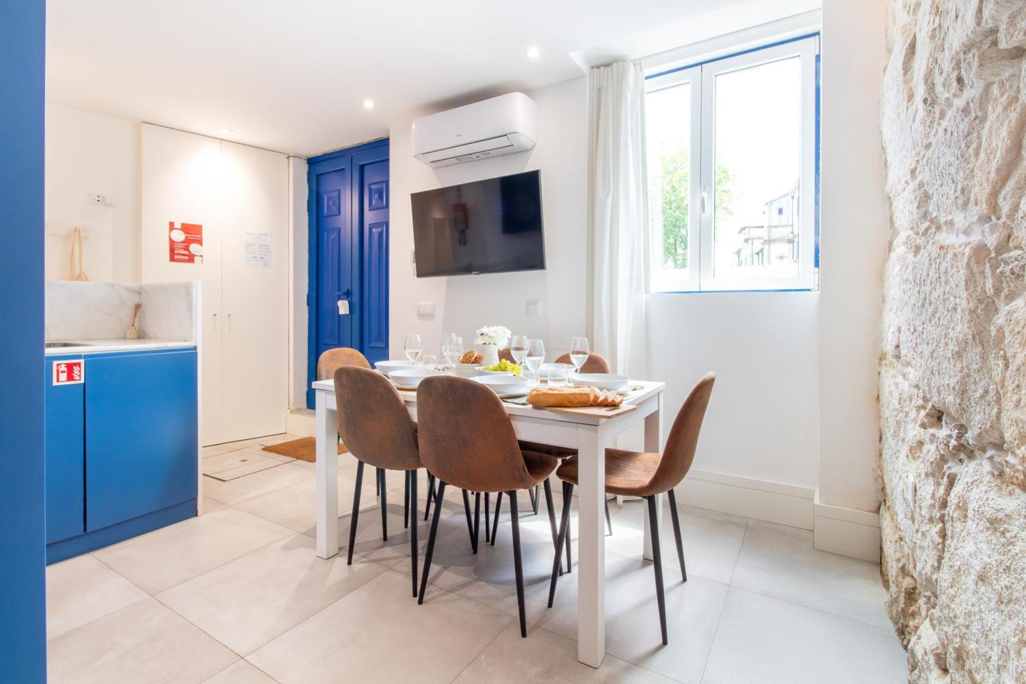 Bom Retiro'S Delight By Lovelystay Porto Eksteriør billede